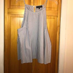 Super cute, light and airy women's spaghetti strap top